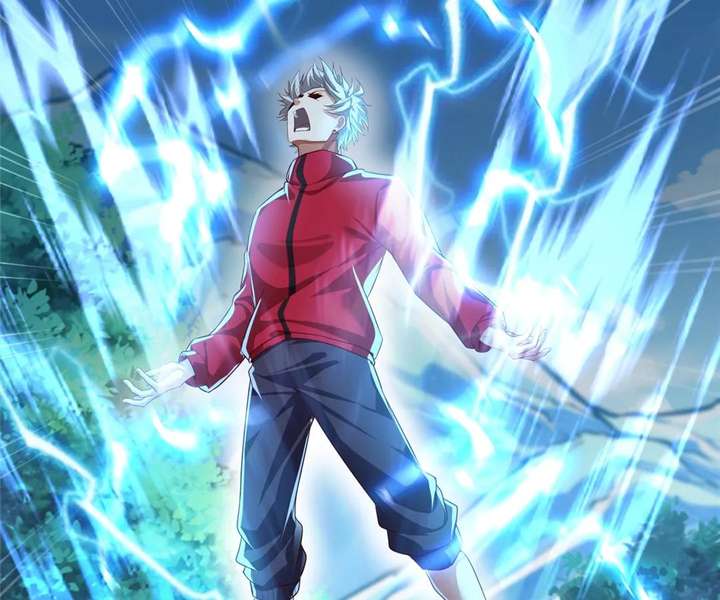 Read Aura Recovery_ I Get a New Skill Everyday EN Manga Online