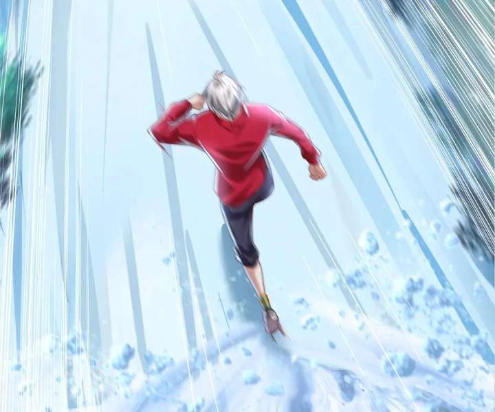 Read Aura Recovery_ I Get a New Skill Everyday EN Manga Online