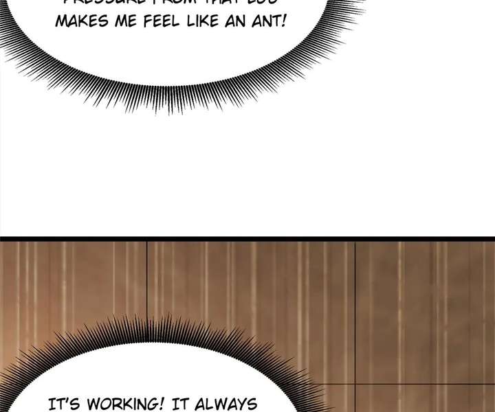 Read Aura Recovery_ I Get a New Skill Everyday EN Manga Online