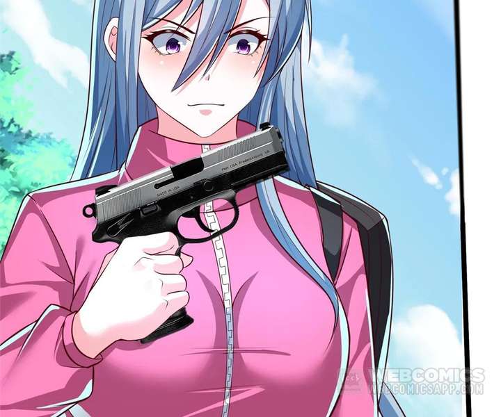 Read Aura Recovery_ I Get a New Skill Everyday EN Manga Online