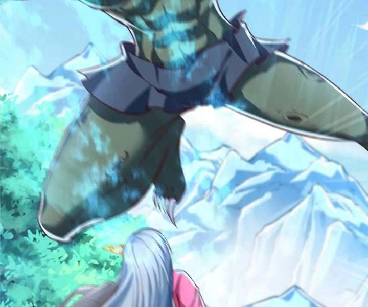 Read Aura Recovery_ I Get a New Skill Everyday EN Manga Online
