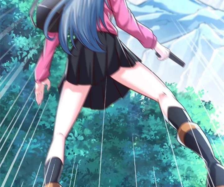 Read Aura Recovery_ I Get a New Skill Everyday EN Manga Online
