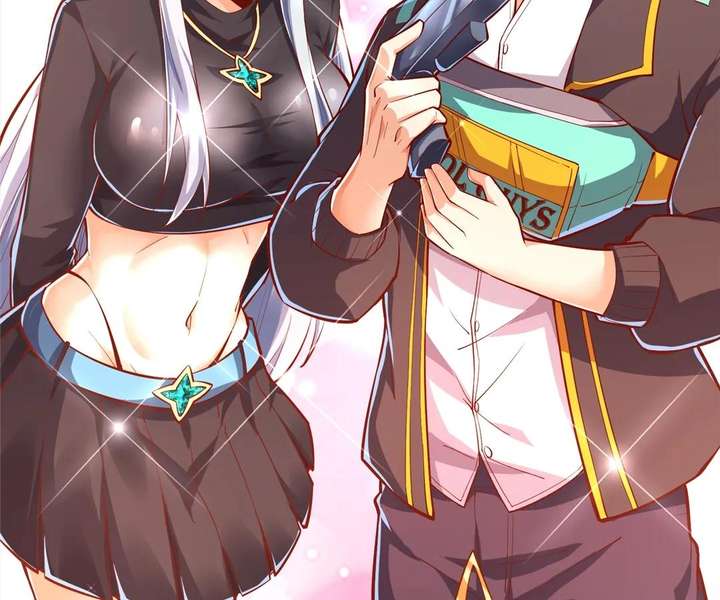 Read Aura Recovery_ I Get a New Skill Everyday EN Manga Online