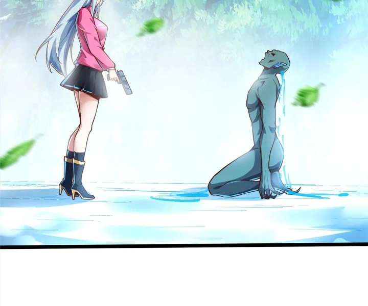 Read Aura Recovery_ I Get a New Skill Everyday EN Manga Online