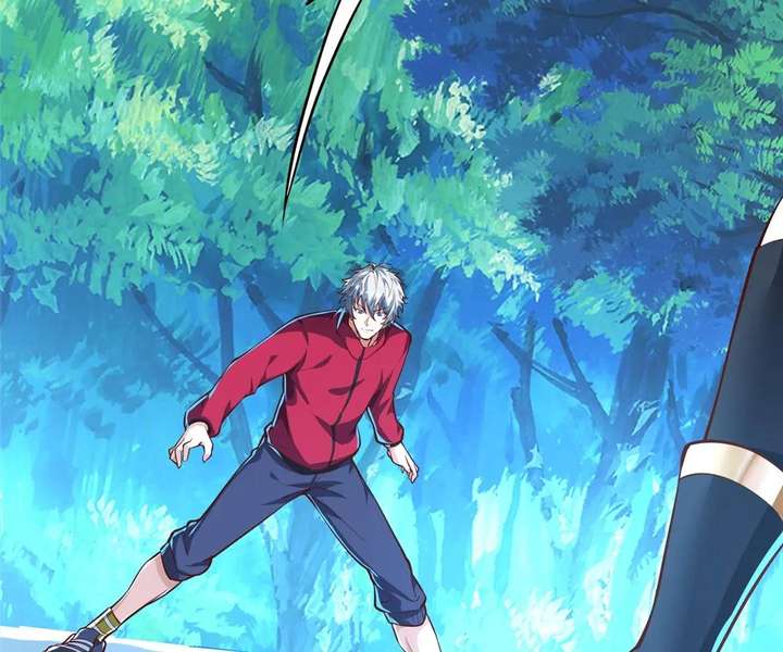 Read Aura Recovery_ I Get a New Skill Everyday EN Manga Online