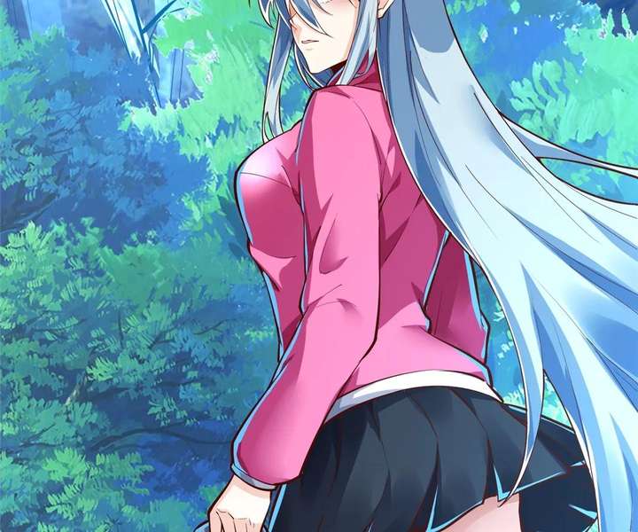 Read Aura Recovery_ I Get a New Skill Everyday EN Manga Online