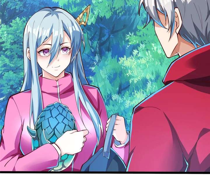 Read Aura Recovery_ I Get a New Skill Everyday EN Manga Online