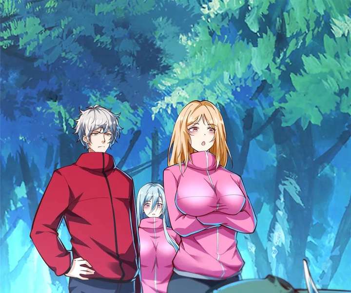 Read Aura Recovery_ I Get a New Skill Everyday EN Manga Online