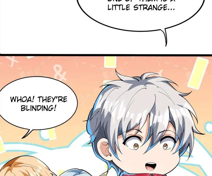 Read Aura Recovery_ I Get a New Skill Everyday EN Manga Online