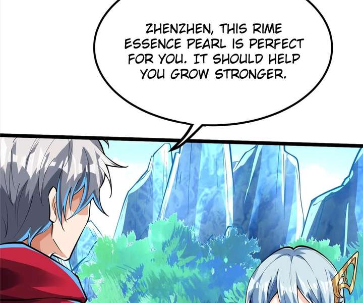 Read Aura Recovery_ I Get a New Skill Everyday EN Manga Online