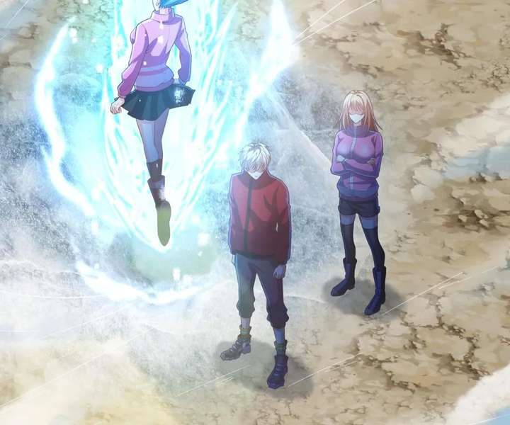 Read Aura Recovery_ I Get a New Skill Everyday EN Manga Online