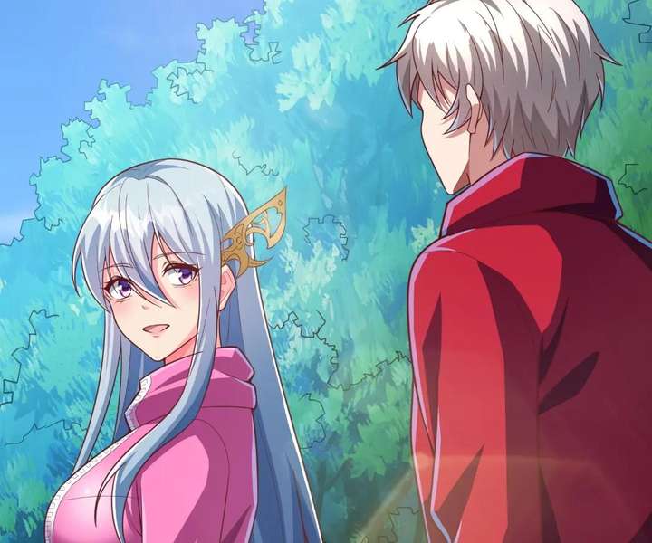 Read Aura Recovery_ I Get a New Skill Everyday EN Manga Online