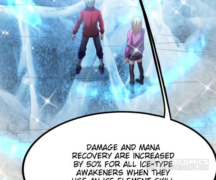 Read Aura Recovery_ I Get a New Skill Everyday EN Manga Online