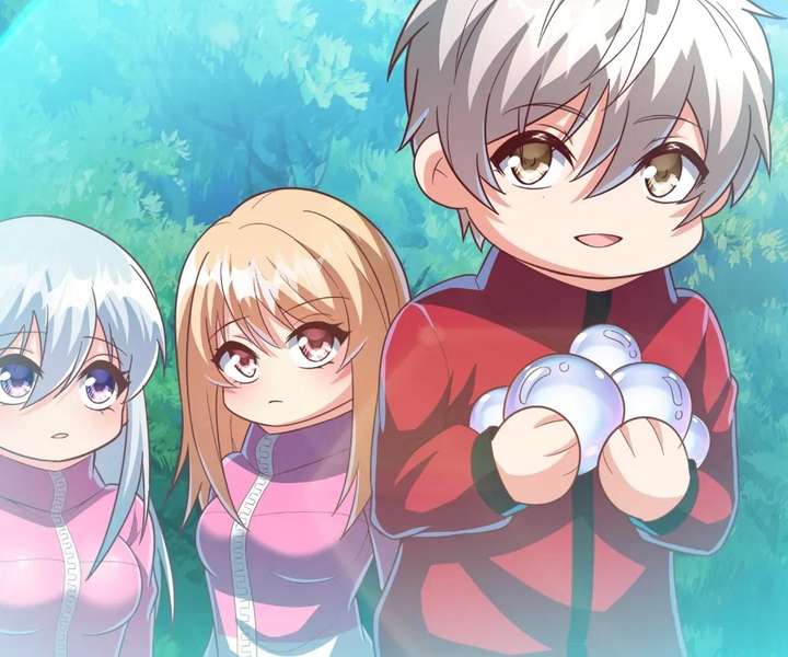 Read Aura Recovery_ I Get a New Skill Everyday EN Manga Online