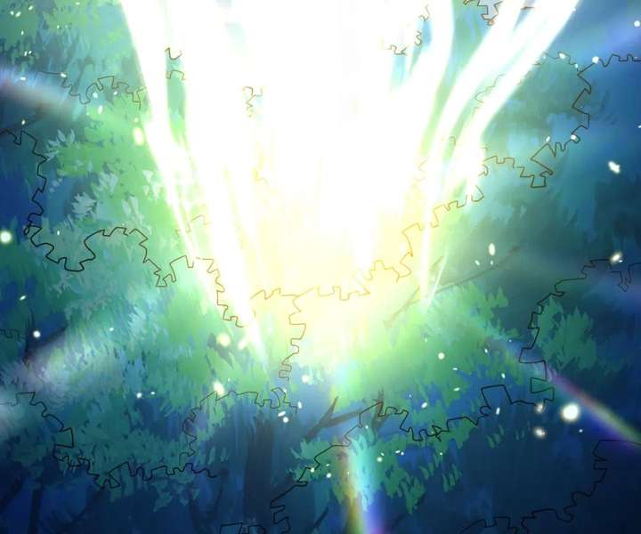 Read Aura Recovery_ I Get a New Skill Everyday EN Manga Online
