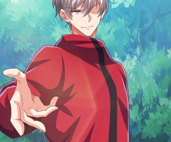 Read Aura Recovery_ I Get a New Skill Everyday EN Manga Online