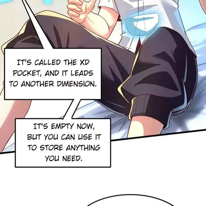 Read Aura Recovery_ I Get a New Skill Everyday EN Manga Online