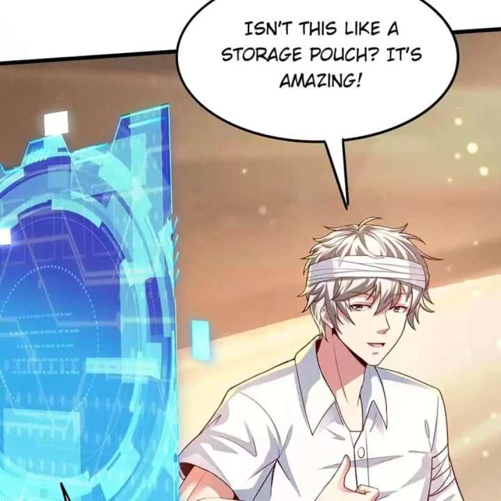 Read Aura Recovery_ I Get a New Skill Everyday EN Manga Online