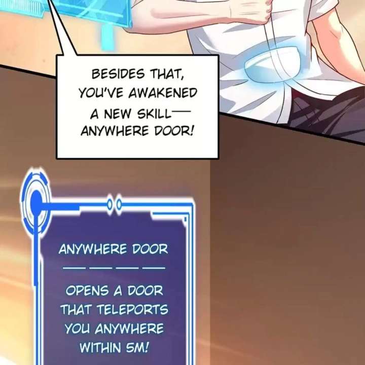 Read Aura Recovery_ I Get a New Skill Everyday EN Manga Online