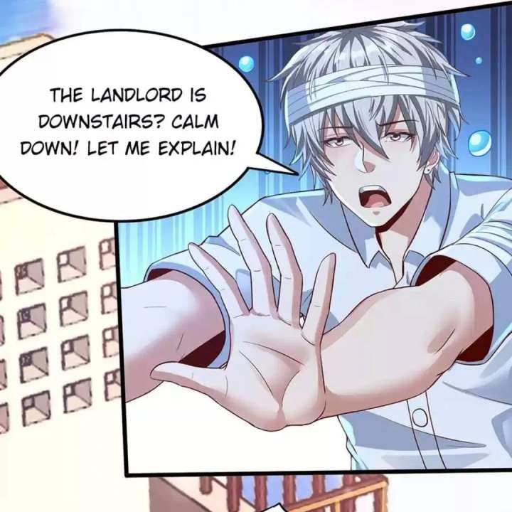 Read Aura Recovery_ I Get a New Skill Everyday EN Manga Online