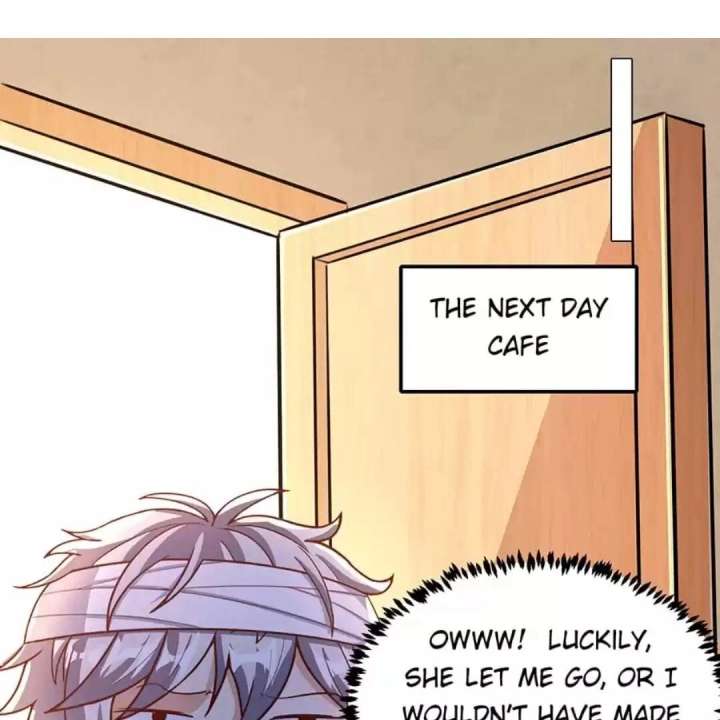 Read Aura Recovery_ I Get a New Skill Everyday EN Manga Online