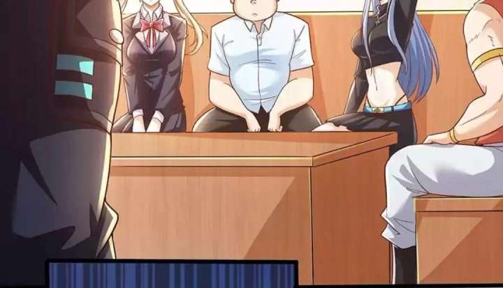 Read Aura Recovery_ I Get a New Skill Everyday EN Manga Online