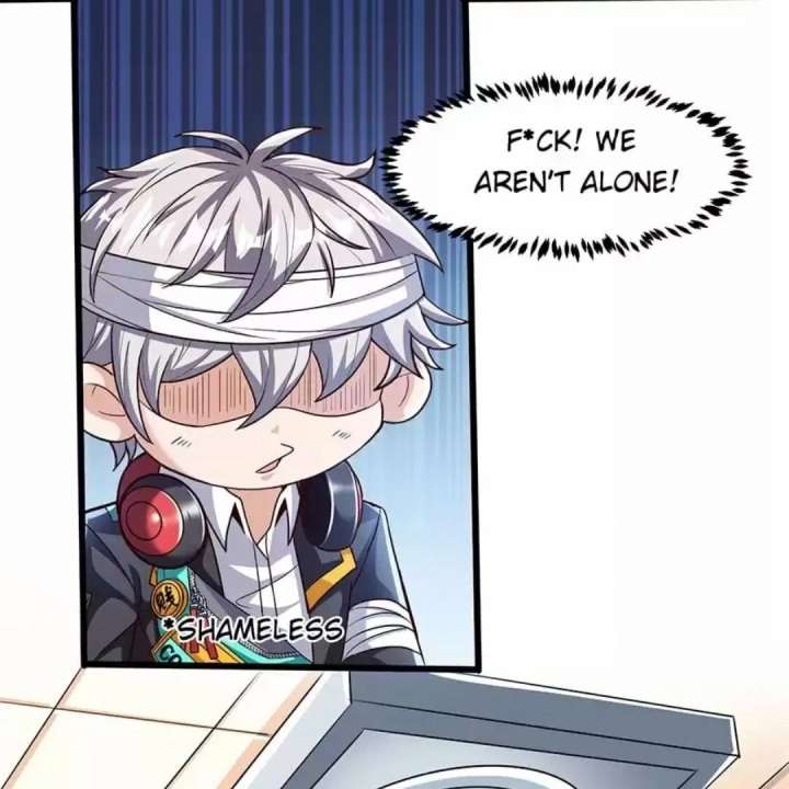 Read Aura Recovery_ I Get a New Skill Everyday EN Manga Online
