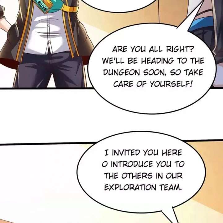 Read Aura Recovery_ I Get a New Skill Everyday EN Manga Online