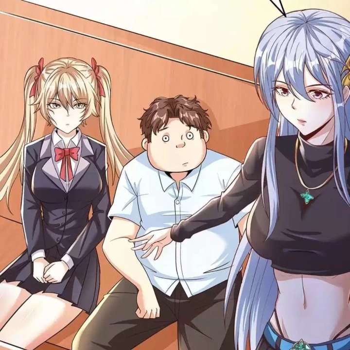 Read Aura Recovery_ I Get a New Skill Everyday EN Manga Online