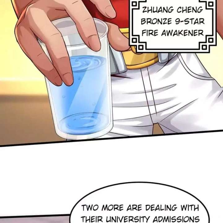 Read Aura Recovery_ I Get a New Skill Everyday EN Manga Online