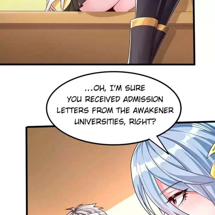 Read Aura Recovery_ I Get a New Skill Everyday EN Manga Online