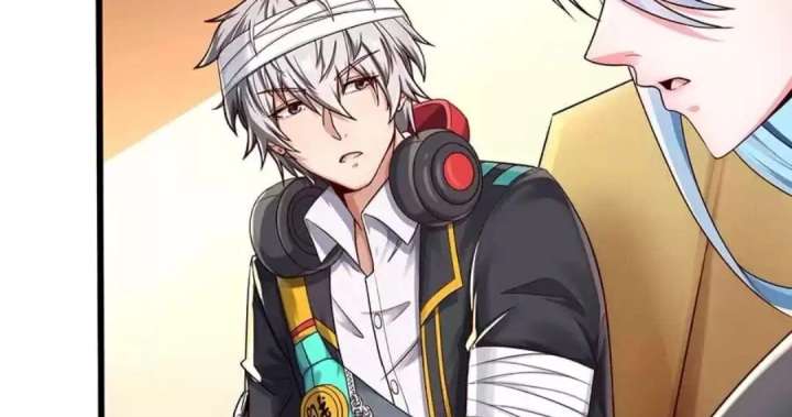 Read Aura Recovery_ I Get a New Skill Everyday EN Manga Online