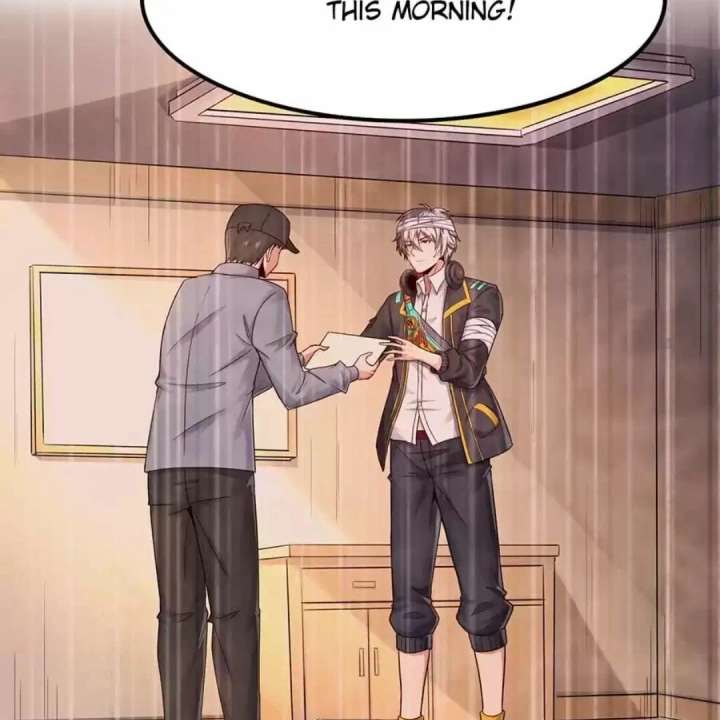 Read Aura Recovery_ I Get a New Skill Everyday EN Manga Online