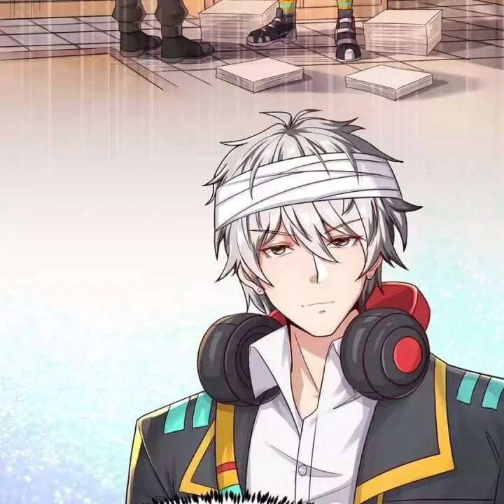 Read Aura Recovery_ I Get a New Skill Everyday EN Manga Online