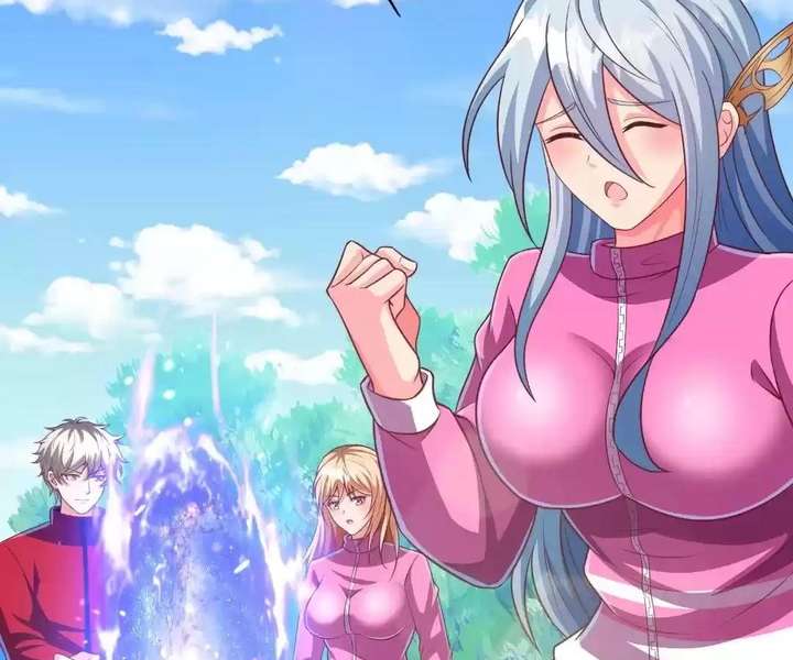 Read Aura Recovery_ I Get a New Skill Everyday EN Manga Online