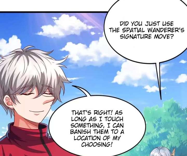 Read Aura Recovery_ I Get a New Skill Everyday EN Manga Online