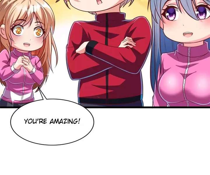 Read Aura Recovery_ I Get a New Skill Everyday EN Manga Online