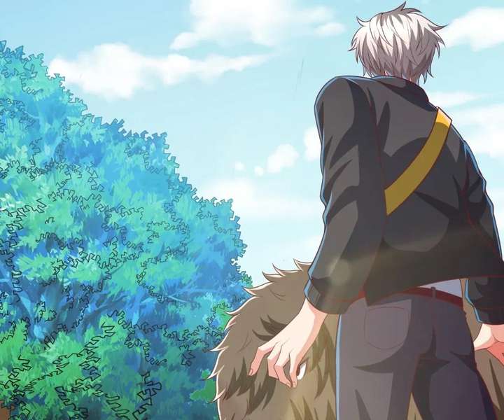 Read Aura Recovery_ I Get a New Skill Everyday EN Manga Online