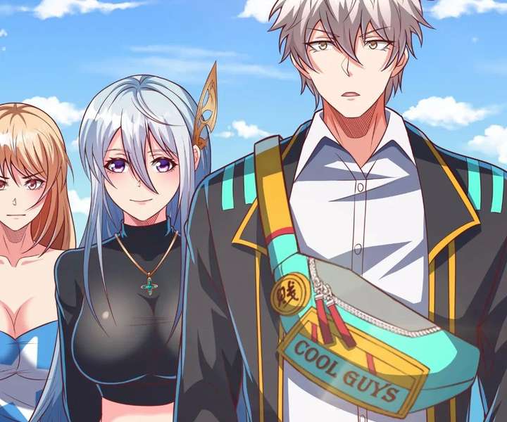Read Aura Recovery_ I Get a New Skill Everyday EN Manga Online
