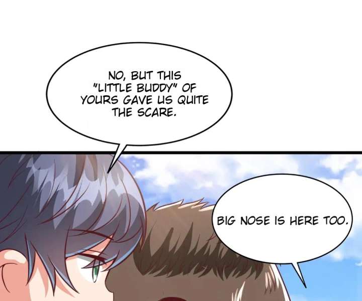 Read Aura Recovery_ I Get a New Skill Everyday EN Manga Online