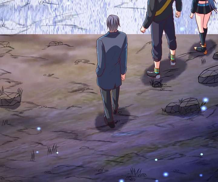 Read Aura Recovery_ I Get a New Skill Everyday EN Manga Online