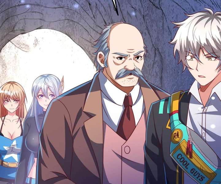 Read Aura Recovery_ I Get a New Skill Everyday EN Manga Online