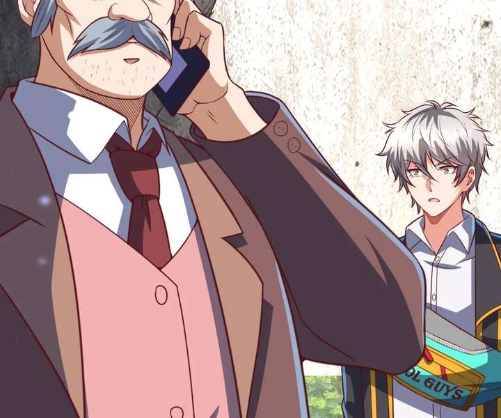 Read Aura Recovery_ I Get a New Skill Everyday EN Manga Online