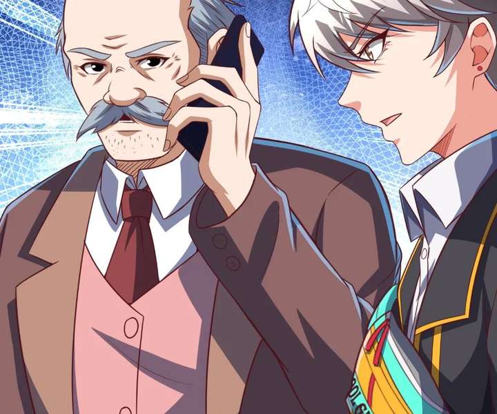 Read Aura Recovery_ I Get a New Skill Everyday EN Manga Online