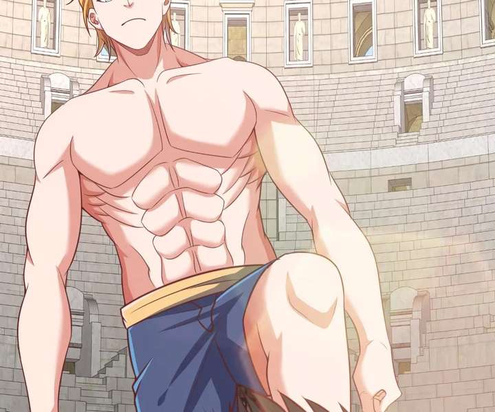 Read Aura Recovery_ I Get a New Skill Everyday EN Manga Online