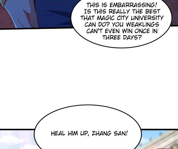 Read Aura Recovery_ I Get a New Skill Everyday EN Manga Online