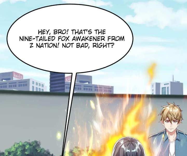 Read Aura Recovery_ I Get a New Skill Everyday EN Manga Online