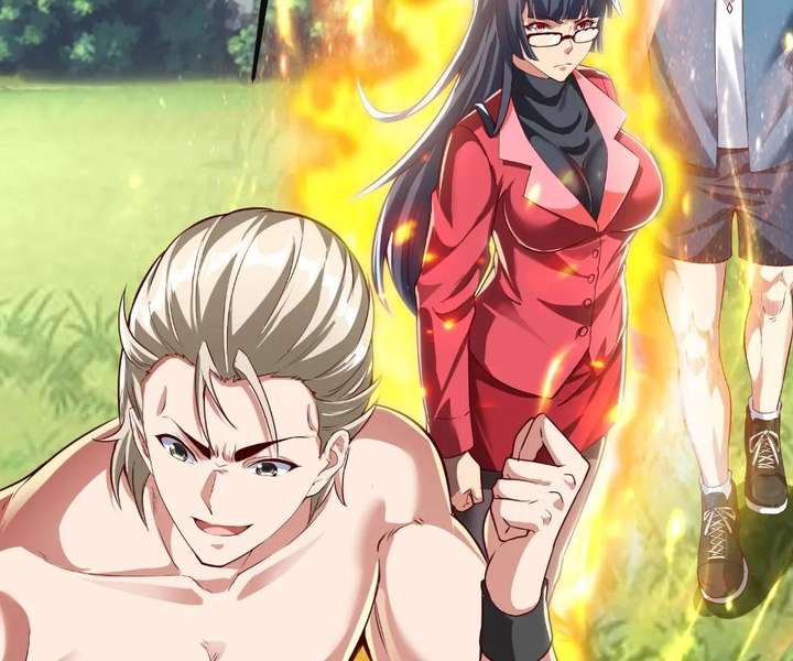 Read Aura Recovery_ I Get a New Skill Everyday EN Manga Online