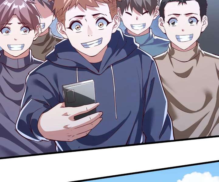 Read Aura Recovery_ I Get a New Skill Everyday EN Manga Online