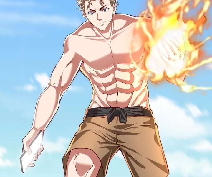 Read Aura Recovery_ I Get a New Skill Everyday EN Manga Online